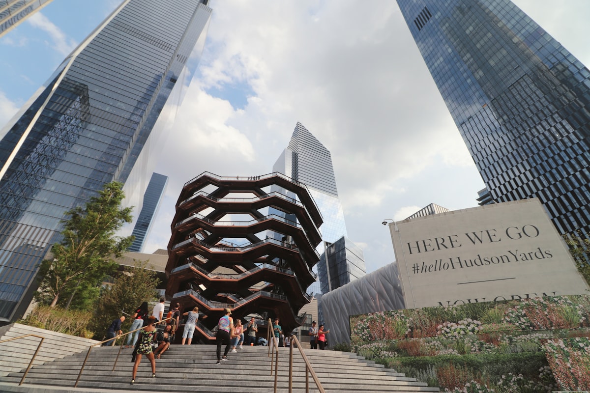 Hudson Yards